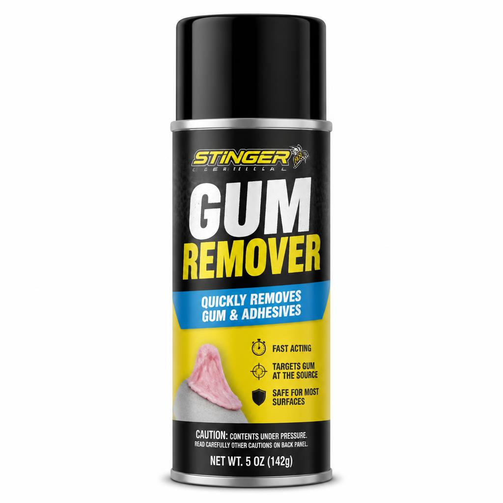 Gum Remover Aerosol