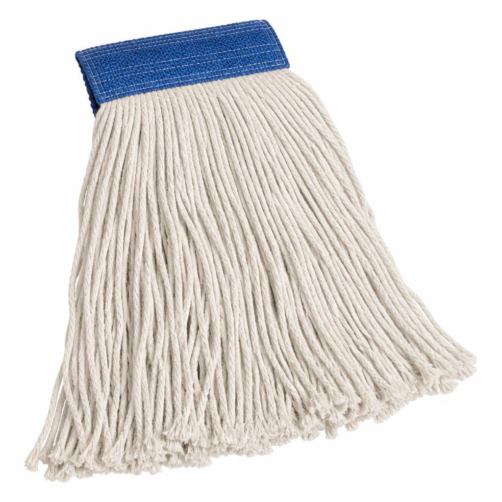 4-Ply Cotton Cut-End Mop Head