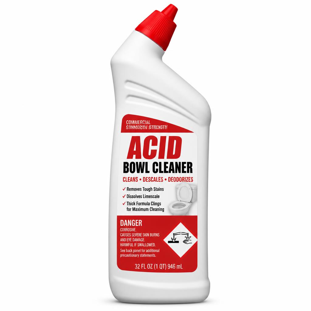 Acid Bowl Cleaner