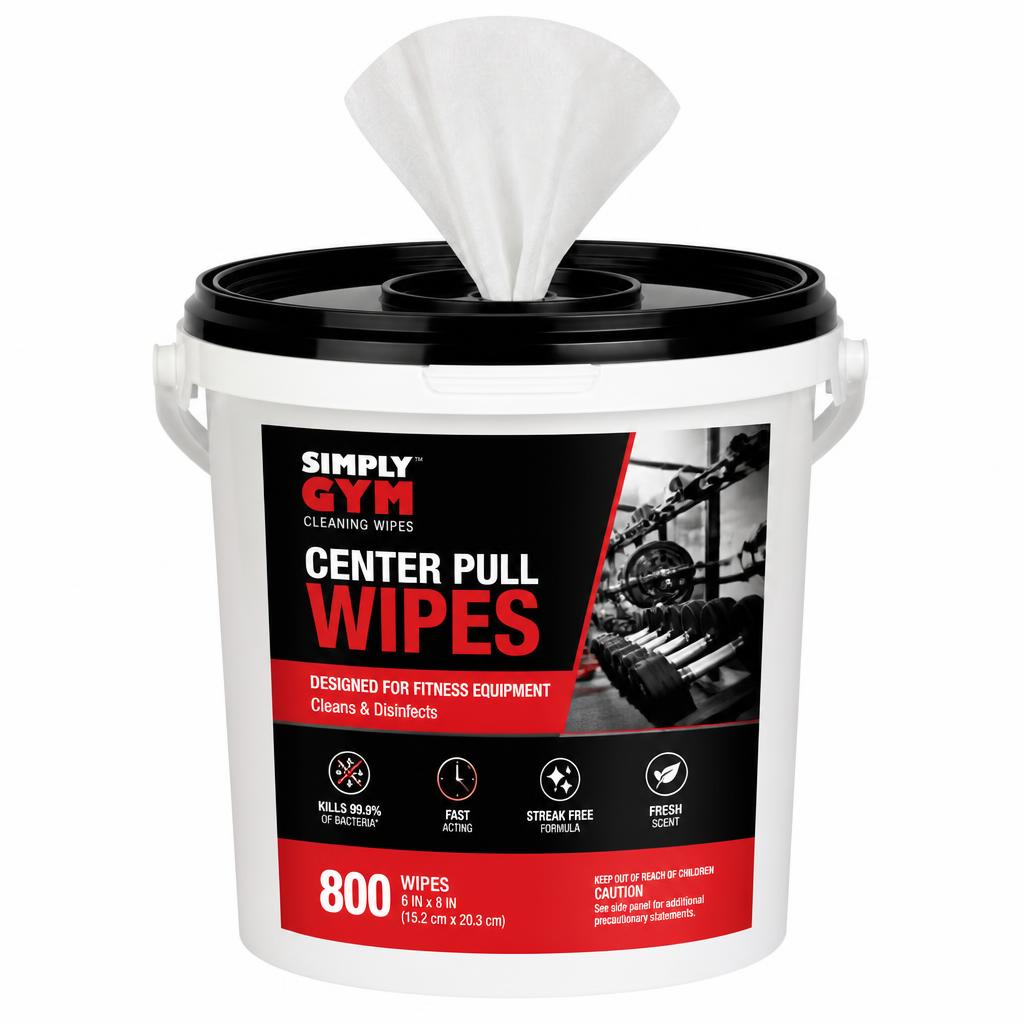 All-Surface Facility Wipes