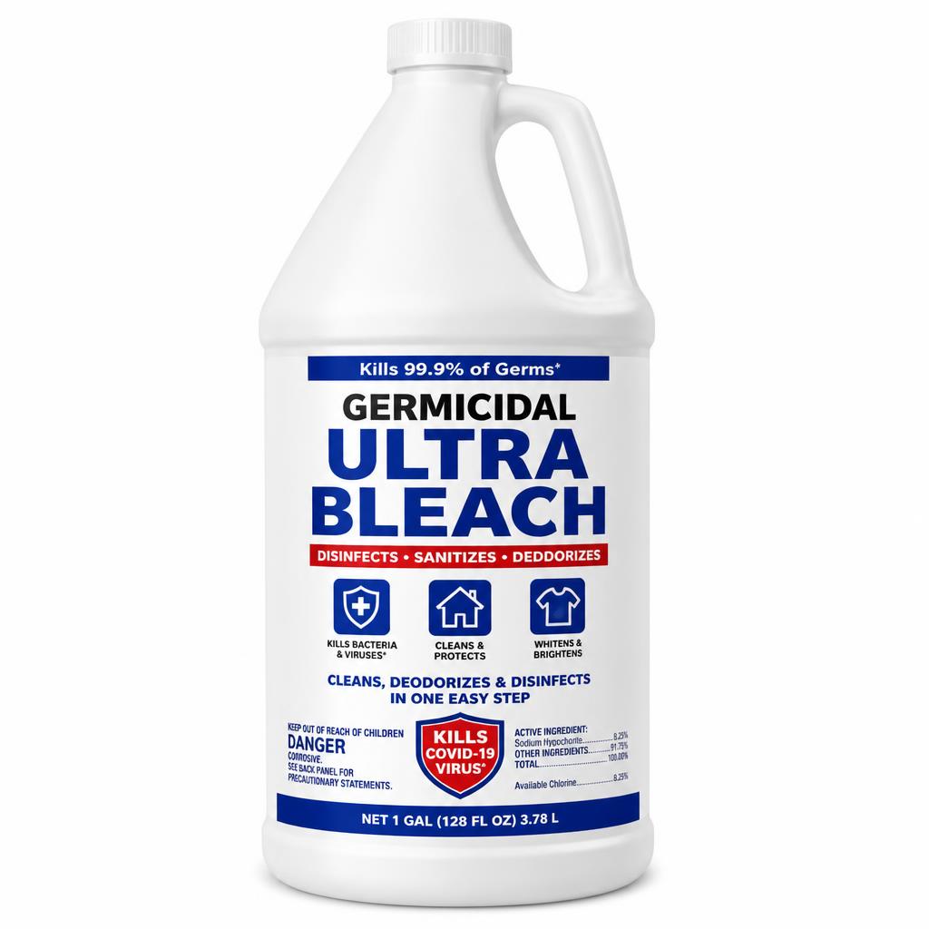 Germicidal Ultra Bleach
