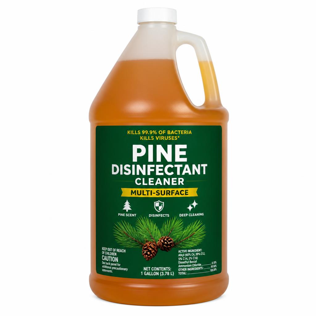 Pine Disinfectant Cleaner