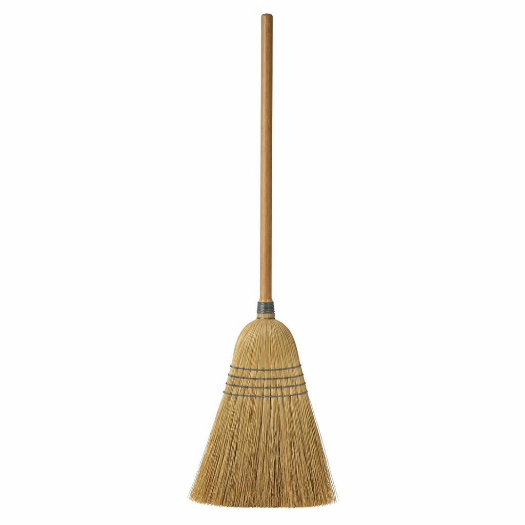 Corn Broom