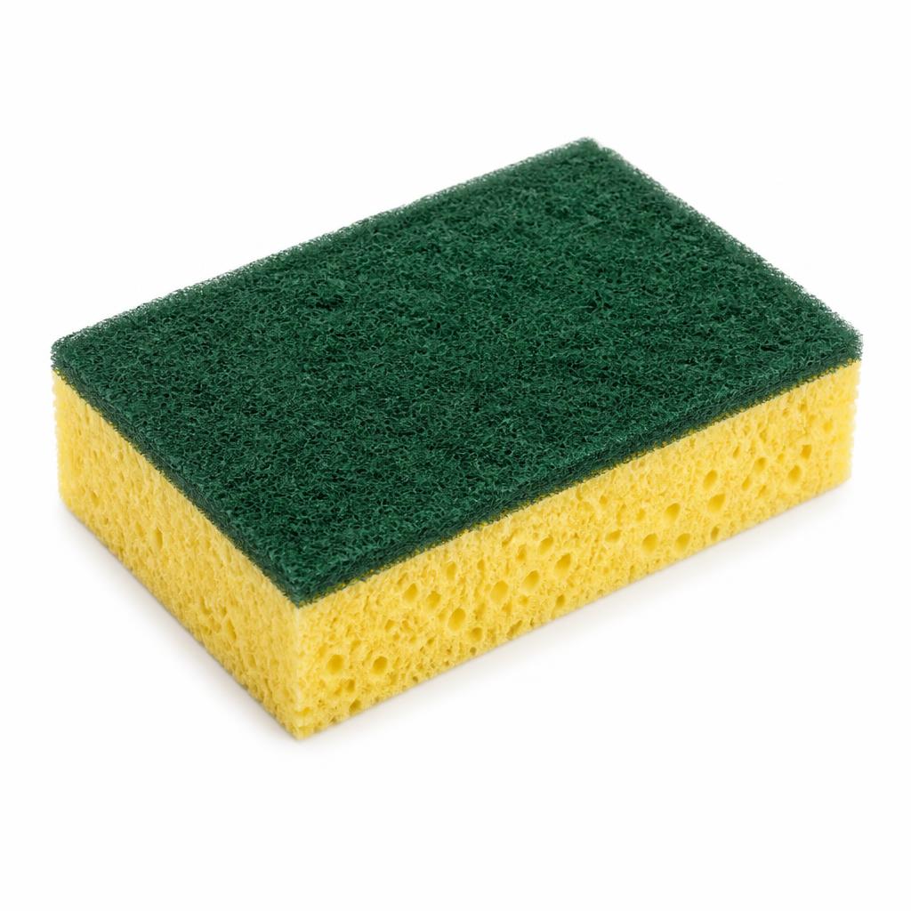 Medium-Duty Scrub Sponge
