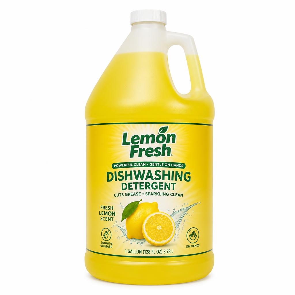 Liquid Dishwashing Detergent