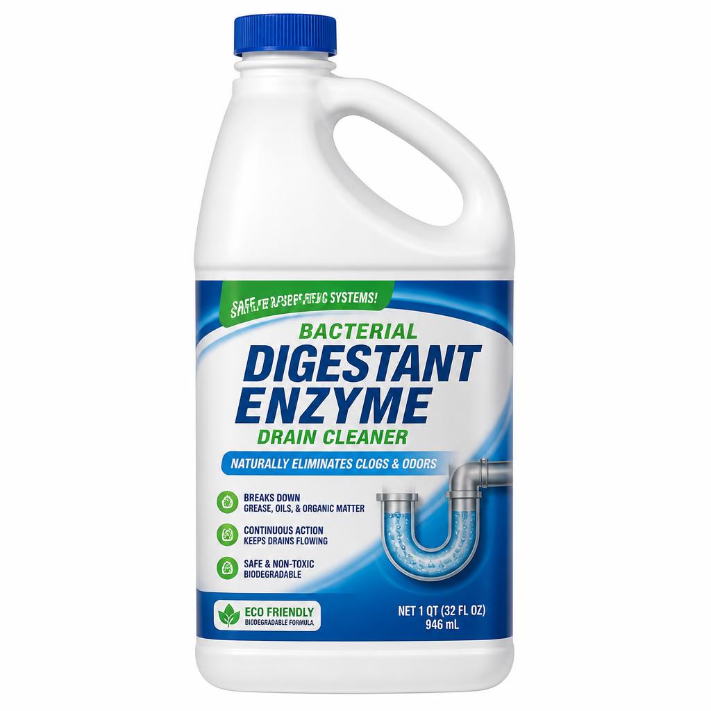 Bacterial Digestant