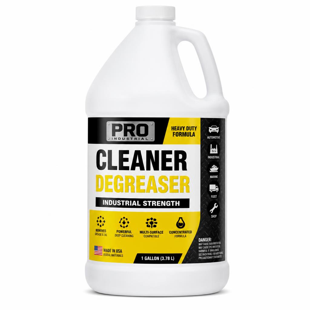 Industrial Cleaner Degreaser