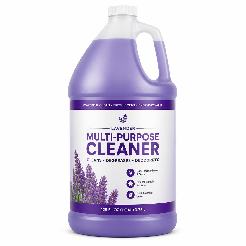Lavender Multi-Purpose Cleaner