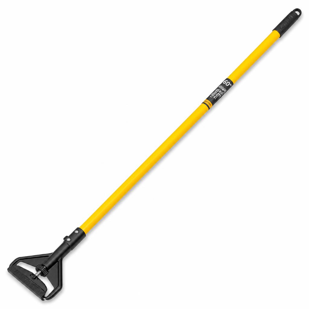 Wood / Fiberglass Mop Handle