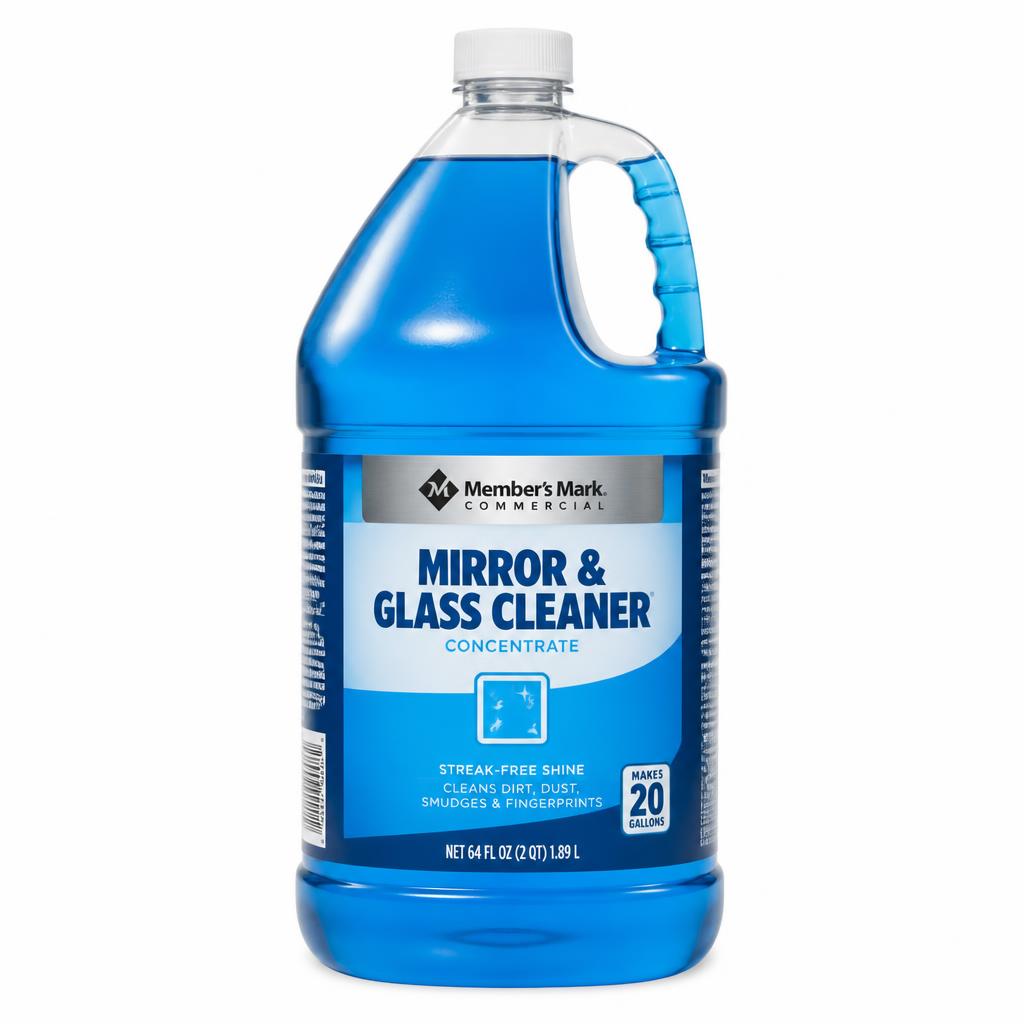 Micro-E Mirror & Glass Cleaner