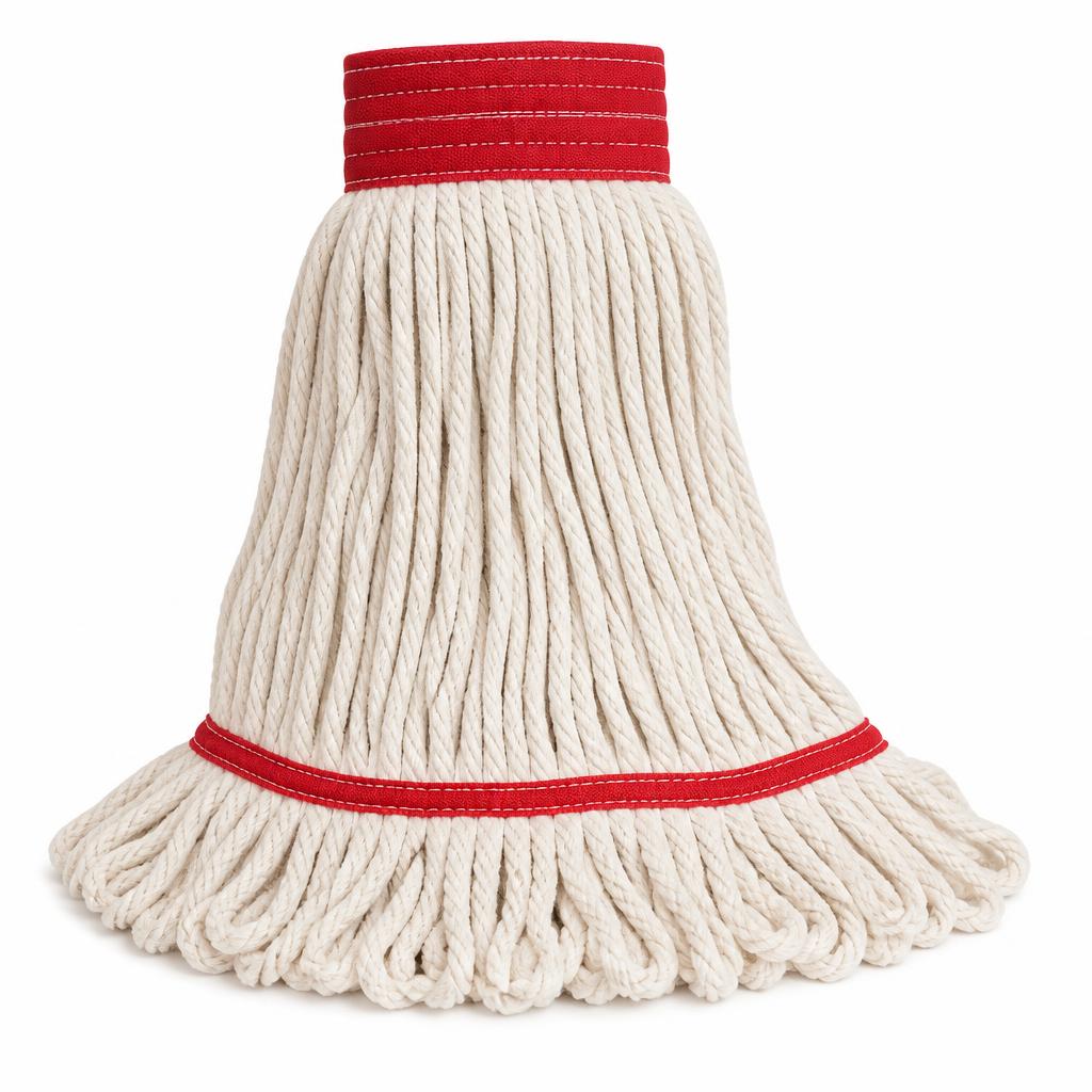 Blended Looped-End String Mop