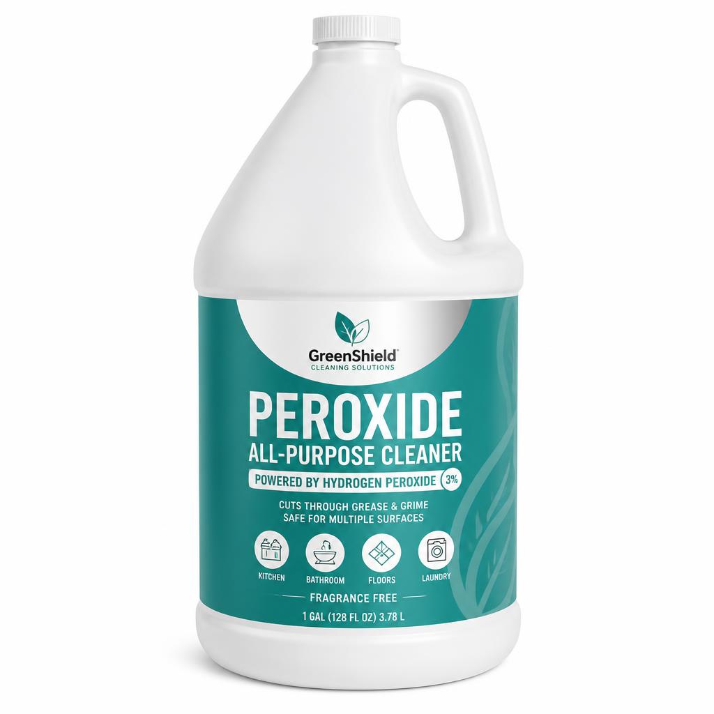 Peroxide All-Purpose Cleaner