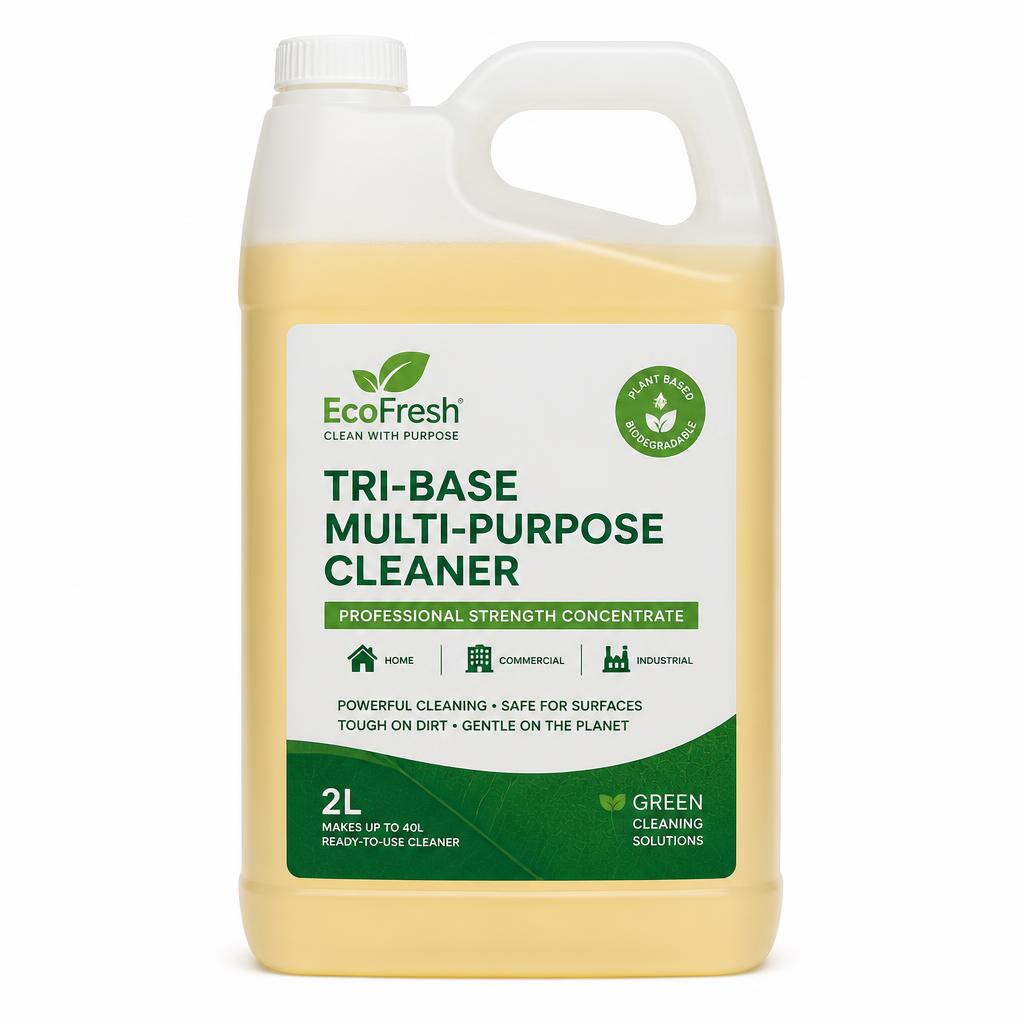 Tri-Base Multi-Purpose Cleaner