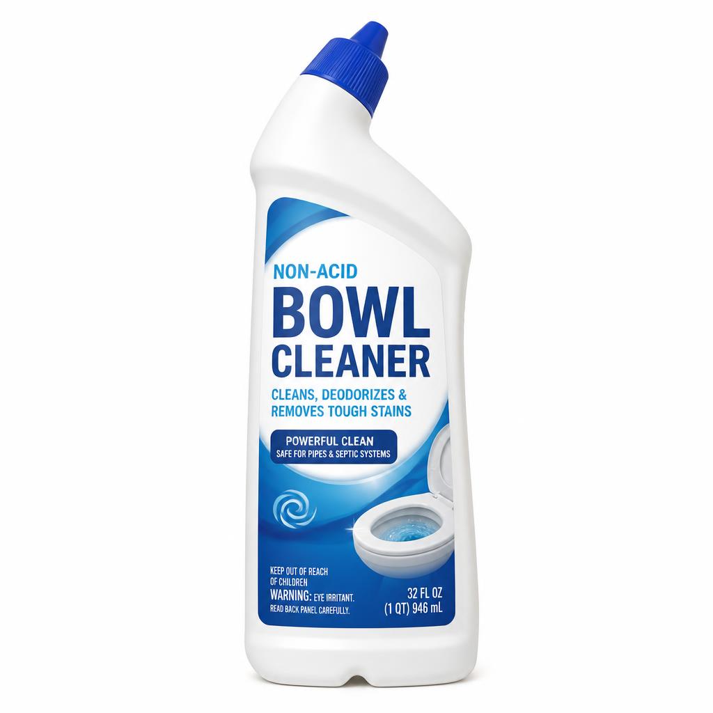 Non-Acid Bowl Cleaner
