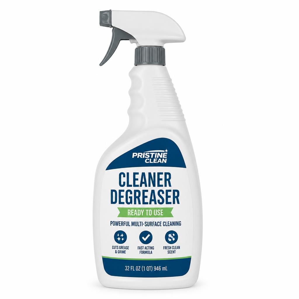 Ready-To-Use Cleaner Degreaser