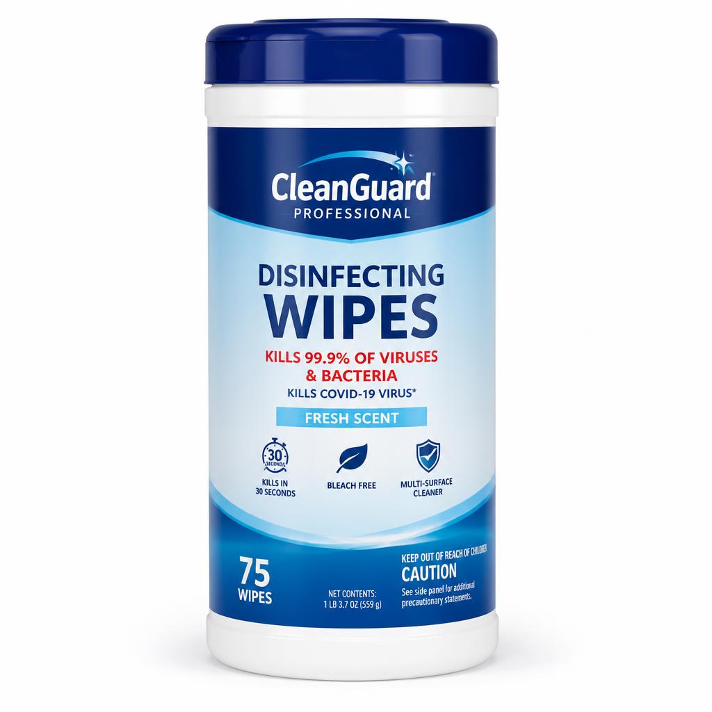Disinfecting Wipes