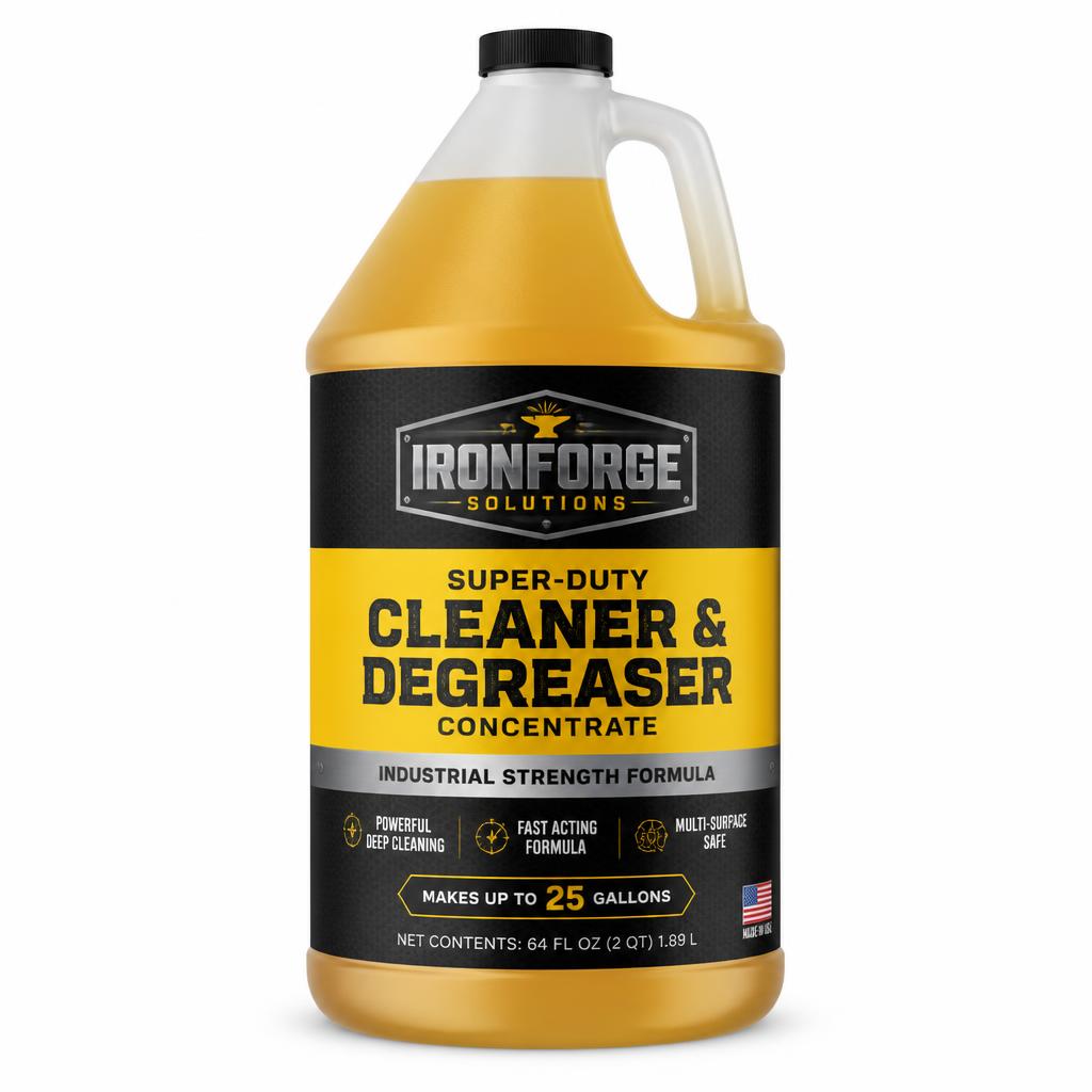 Super-Duty Cleaner & Degreaser