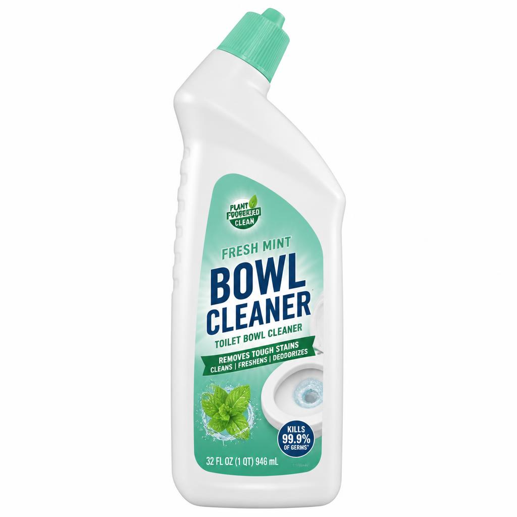 Mint Bowl Cleaner